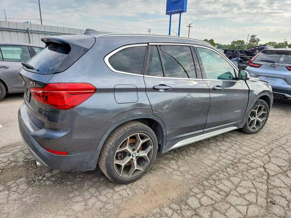 2016 BMW X1 XDRIVE28I  