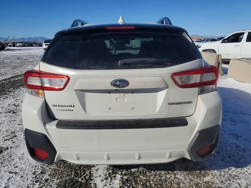 2019 SUBARU CROSSTREK PREMIUM  