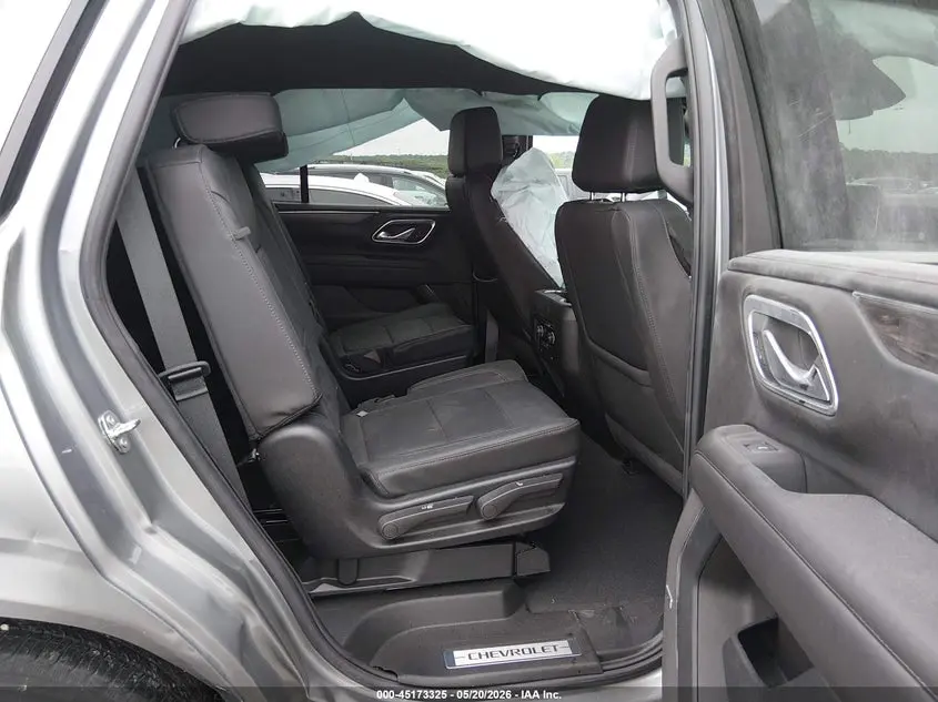 2024 CHEVROLET TAHOE 4WD LT
