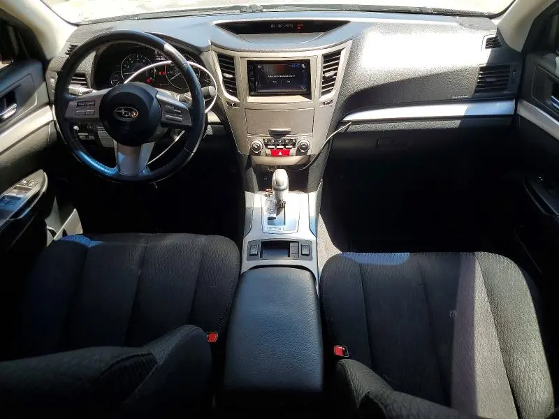 2010 SUBARU LEGACY   