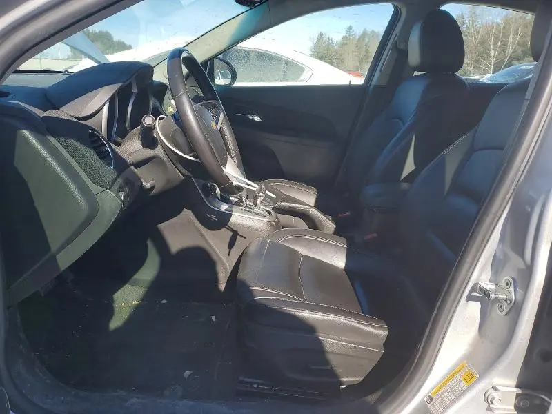 2015 CHEVROLET CRUZE LT  