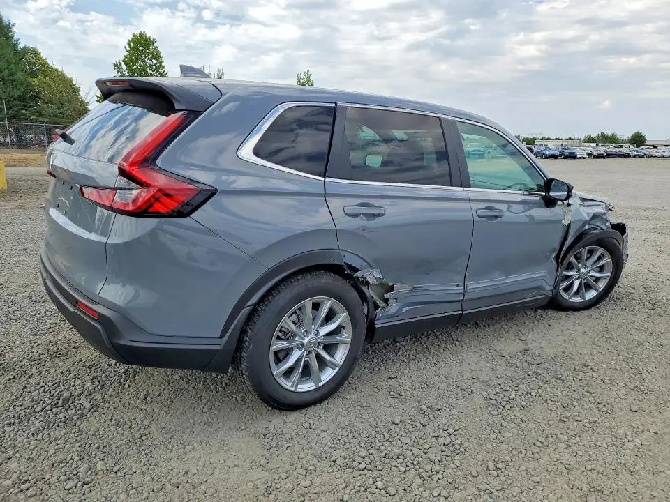 2025 HONDA CR-V EX  