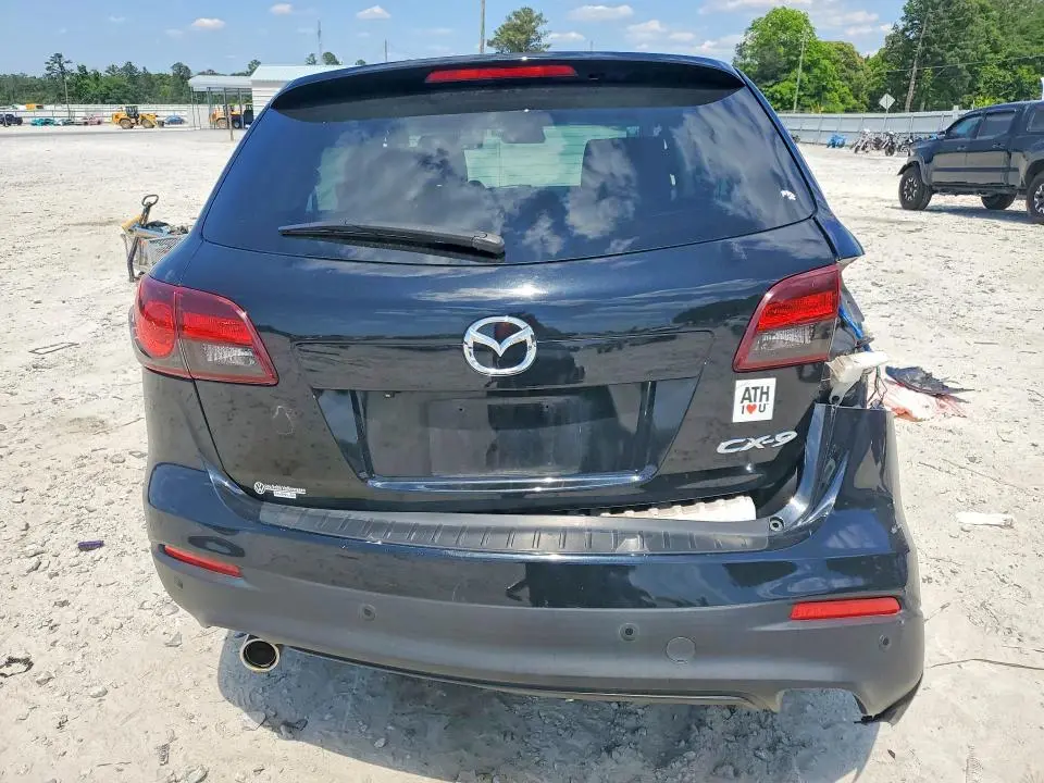 2015 MAZDA CX-9 TOURING  