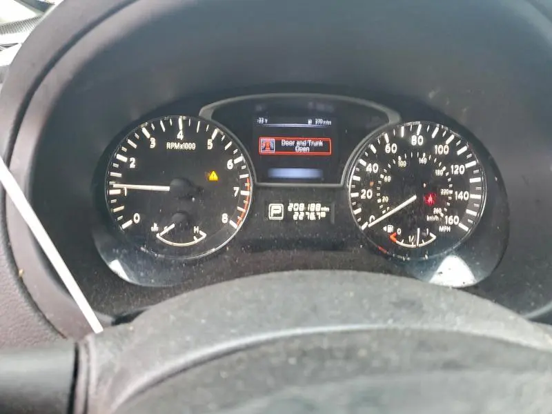 2015 NISSAN ALTIMA 2.5  