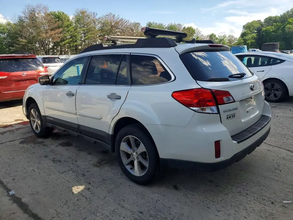 2014 SUBARU OUTBACK 2.5I LIMITED  