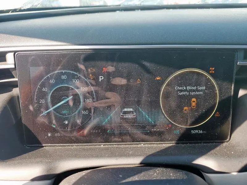 2022 HYUNDAI TUCSON SEL CONVENIENCE  