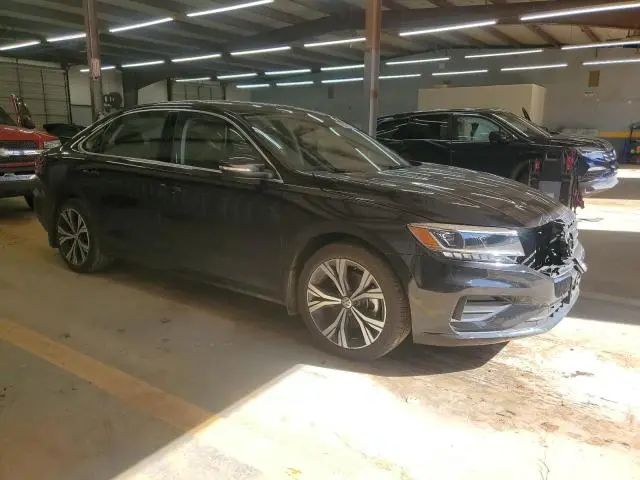 2022 VOLKSWAGEN PASSAT SE  