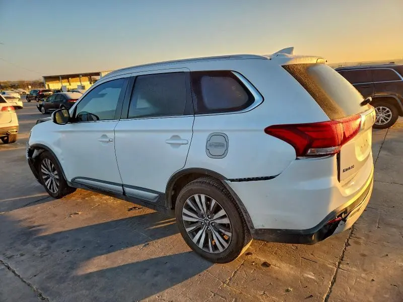 2019 MITSUBISHI OUTLANDER SE  
