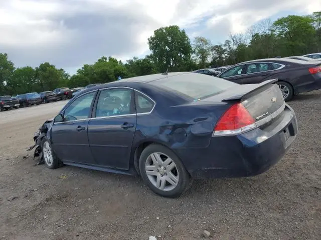 2011 CHEVROLET IMPALA LT  