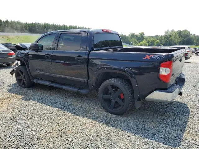 2017 TOYOTA TUNDRA CREWMAX SR5  