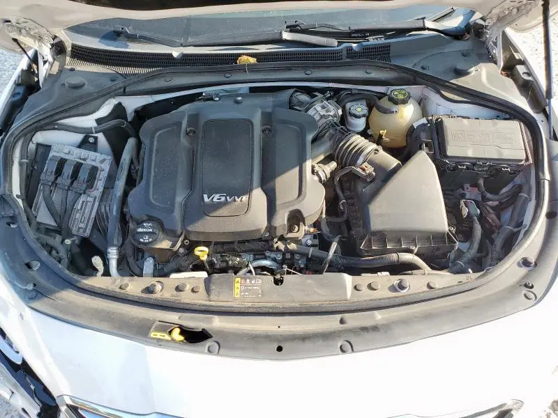 2017 BUICK LACROSSE PREFERRED  