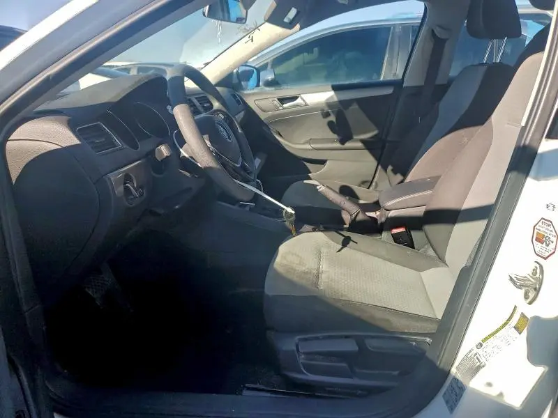 2017 VOLKSWAGEN JETTA S  