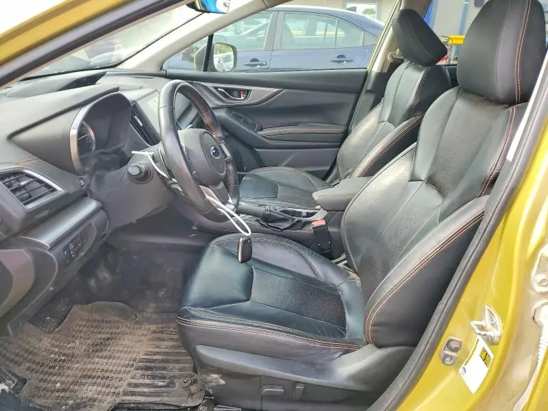 2022 SUBARU CROSSTREK LIMITED  