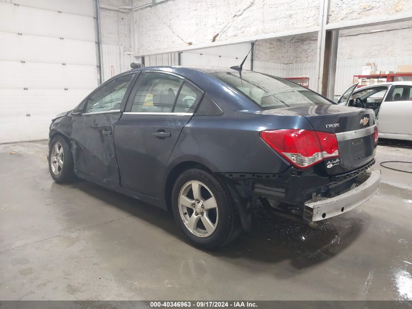 2014 CHEVROLET CRUZE 1LT AUTO