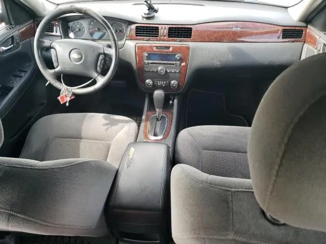 2011 CHEVROLET IMPALA LT  