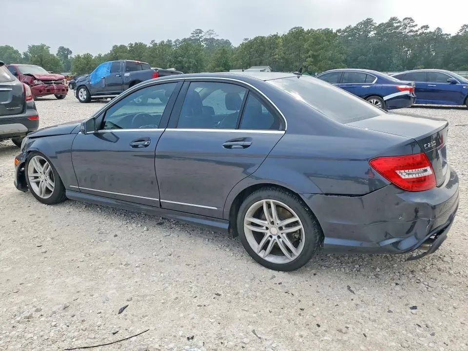 2014 MERCEDES-BENZ C 250  
