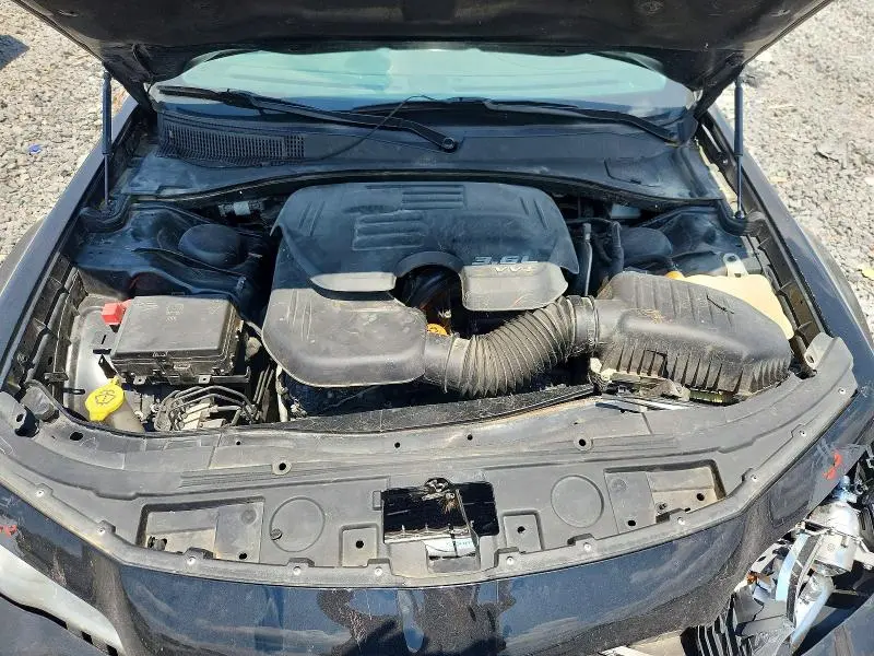 2017 CHRYSLER 300C   