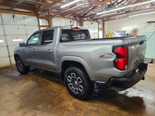 2024 CHEVROLET COLORADO Z71  