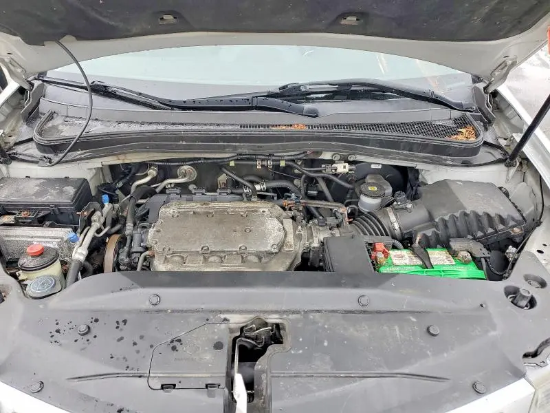 2010 ACURA MDX TECHNOLOGY  