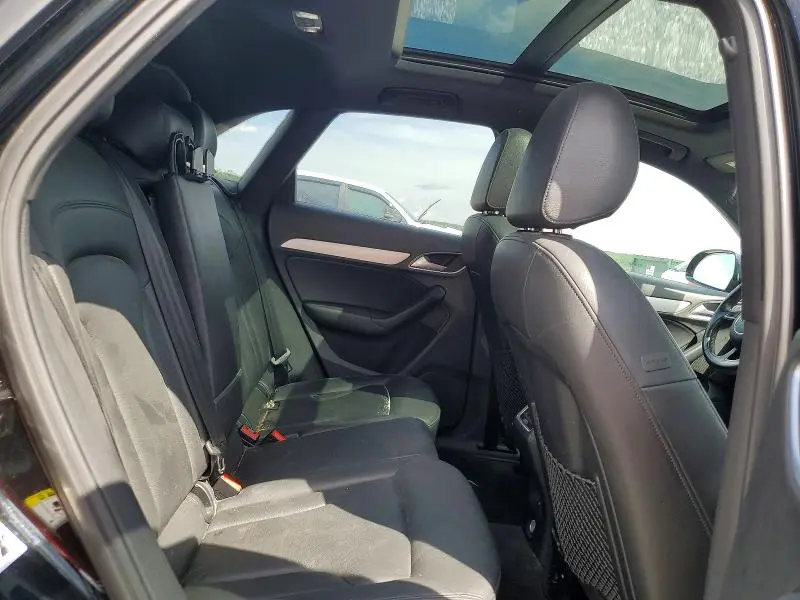 2018 AUDI Q3 PREMIUM  