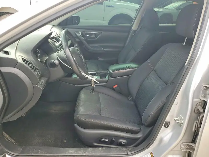 2018 NISSAN ALTIMA 2.5 SV  