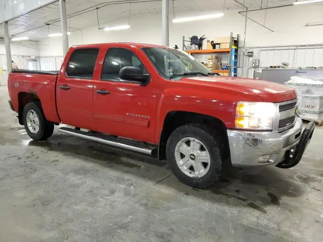 2013 CHEVROLET SILVERADO K1500 LT  