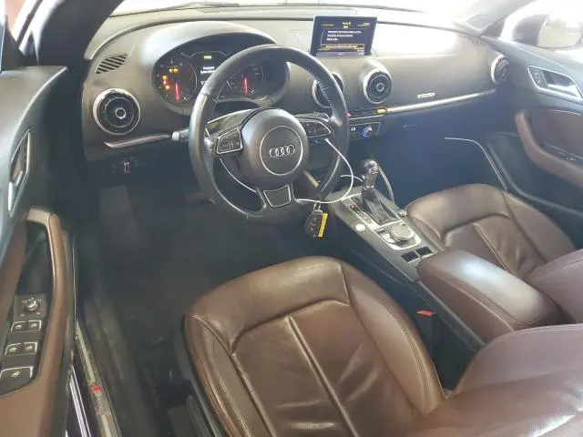 2015 AUDI A3 PRESTIGE S-LINE  