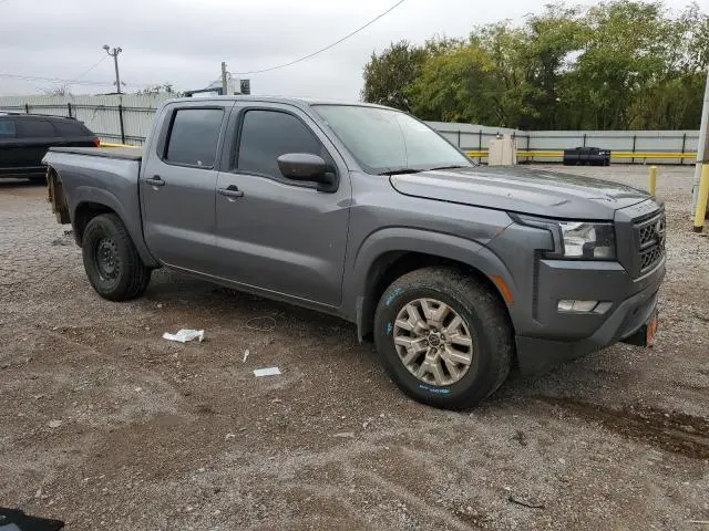 2024 NISSAN FRONTIER S  