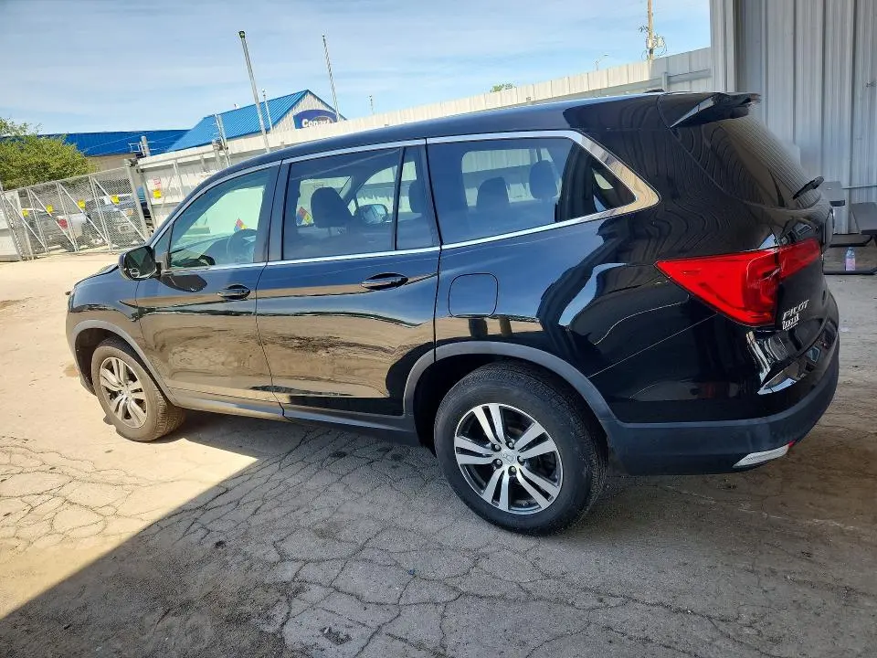 2016 HONDA PILOT EXL  