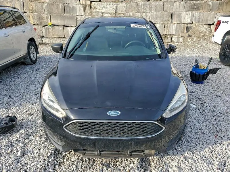 2018 FORD FOCUS S  