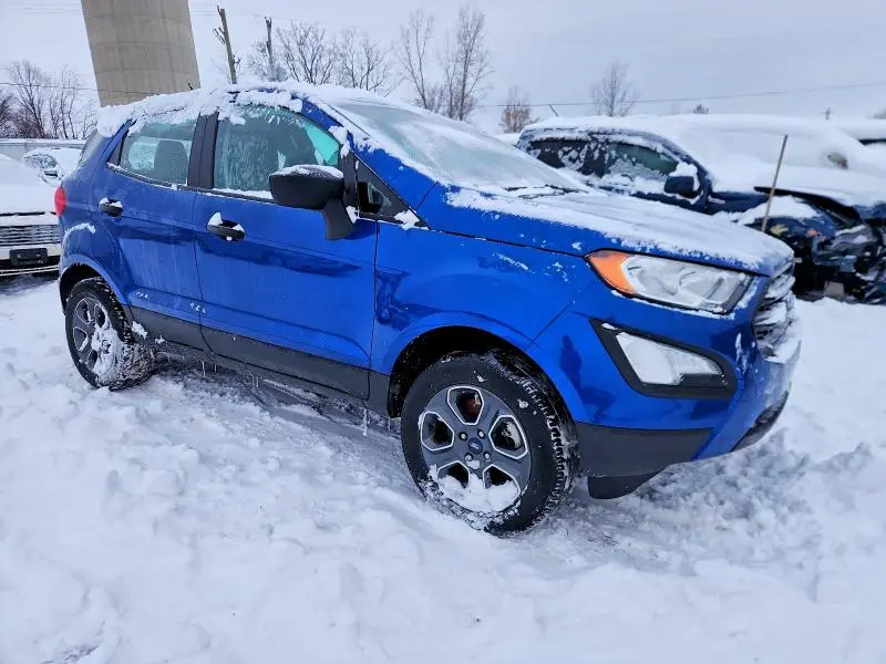 2020 FORD ECOSPORT S  