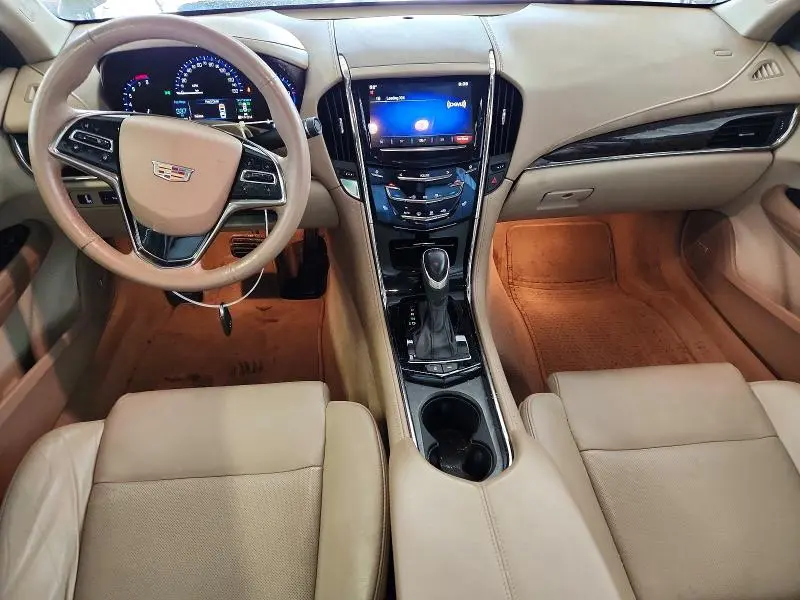 2015 CADILLAC ATS LUXURY  