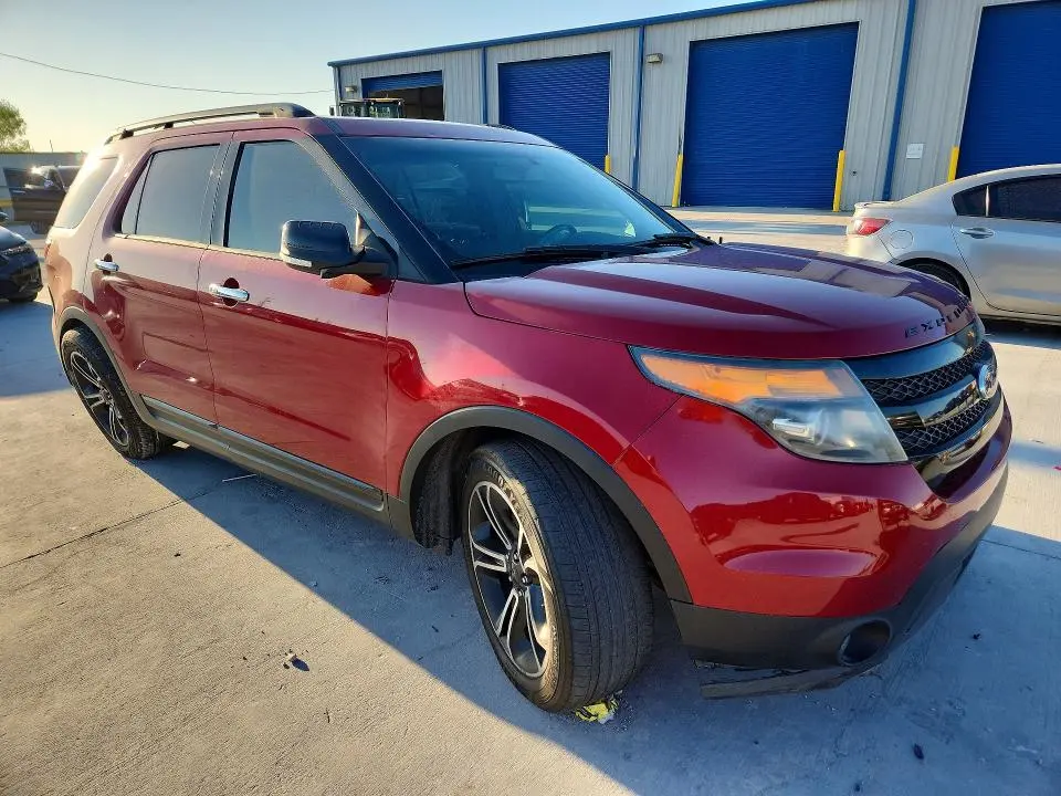 2014 FORD EXPLORER SPORT  