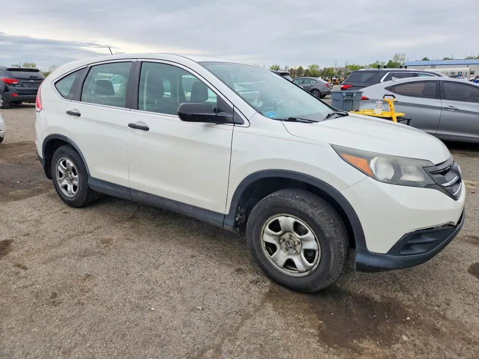 2013 HONDA CR-V LX  