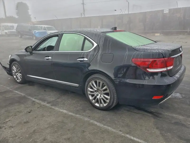2016 LEXUS LS 460  