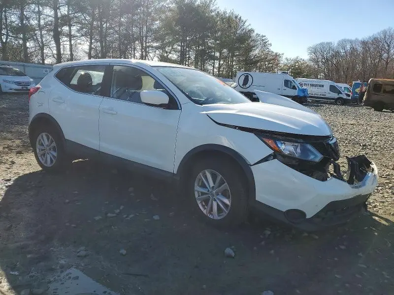 2018 NISSAN QASHAQI S  