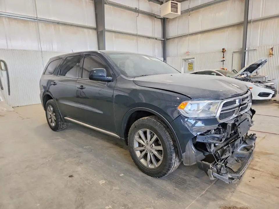 2018 DODGE DURANGO SXT  
