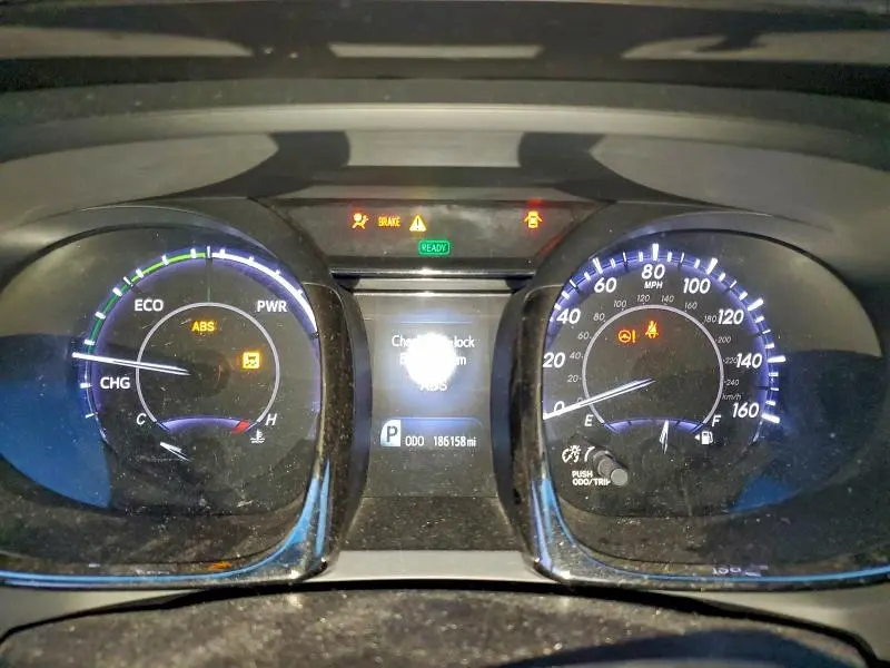 2014 TOYOTA AVALON HYBRID  