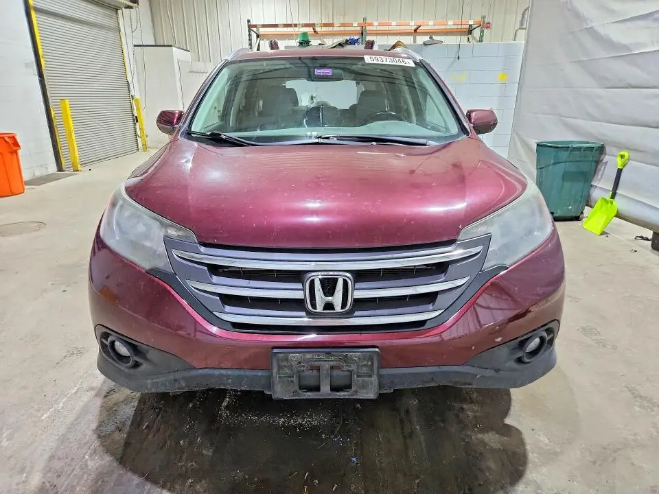 2012 HONDA CR-V EXL  