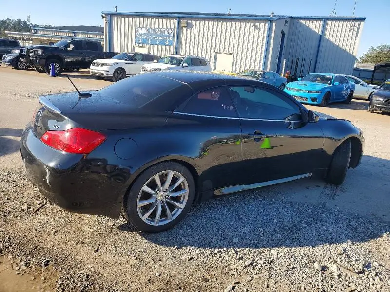 2012 INFINITI G37 BASE  