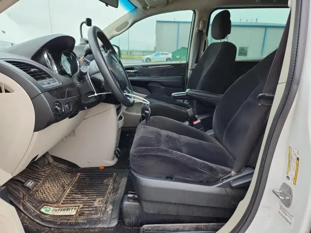 2014 DODGE GRAND CARAVAN SE  