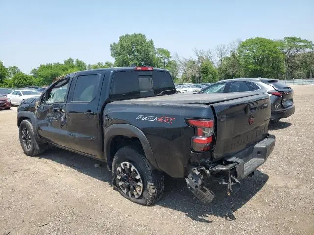 2024 NISSAN FRONTIER S  