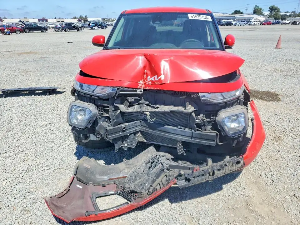 2022 KIA SOUL LX  