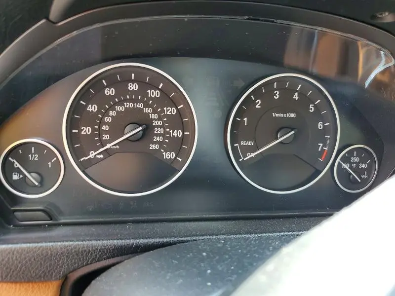 2013 BMW 328 XI SULEV  