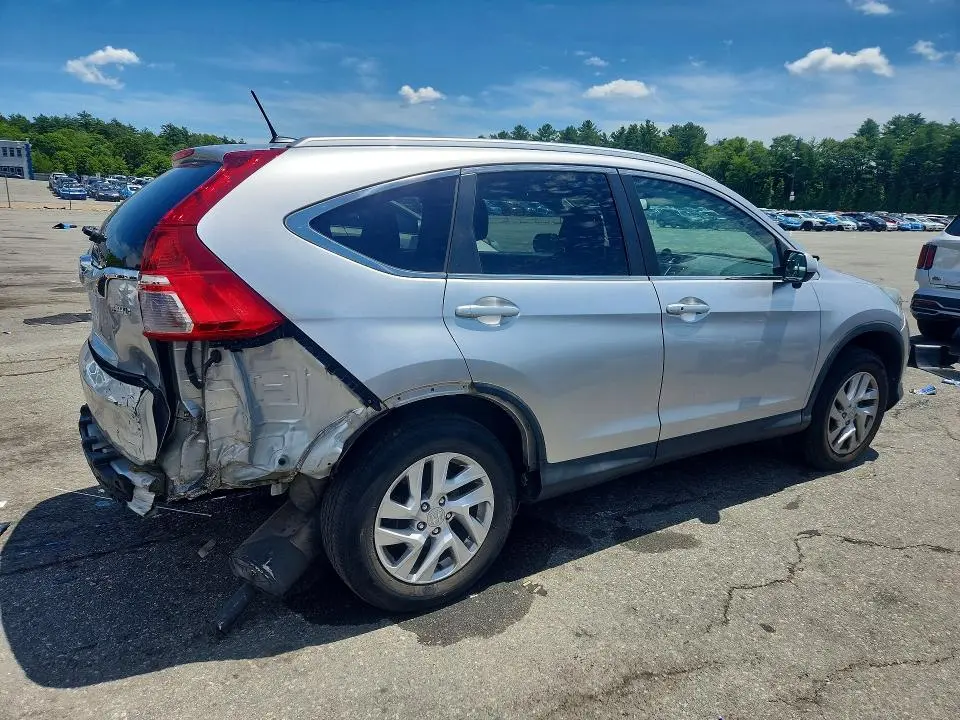 2015 HONDA CR-V EXL  