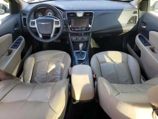 2011 CHRYSLER 200 LIMITED  