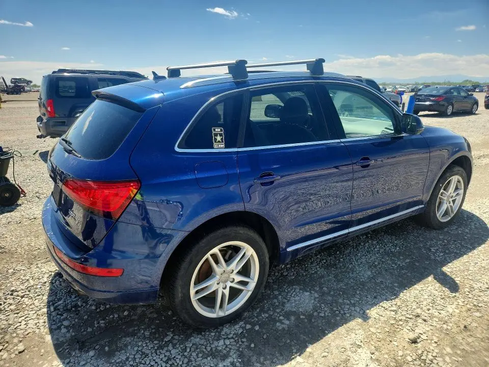 2014 AUDI Q5 PREMIUM PLUS  