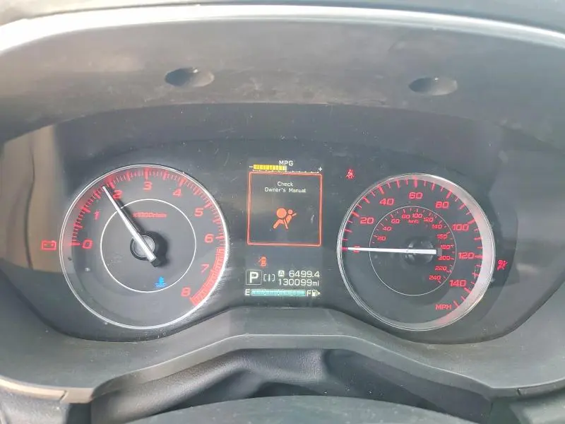 2021 SUBARU IMPREZA SPORT  