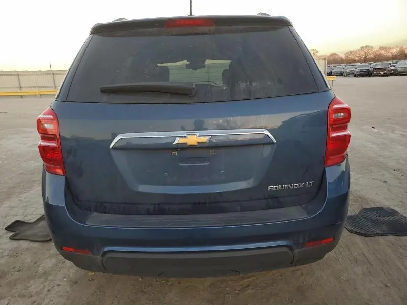 2016 CHEVROLET EQUINOX LT  