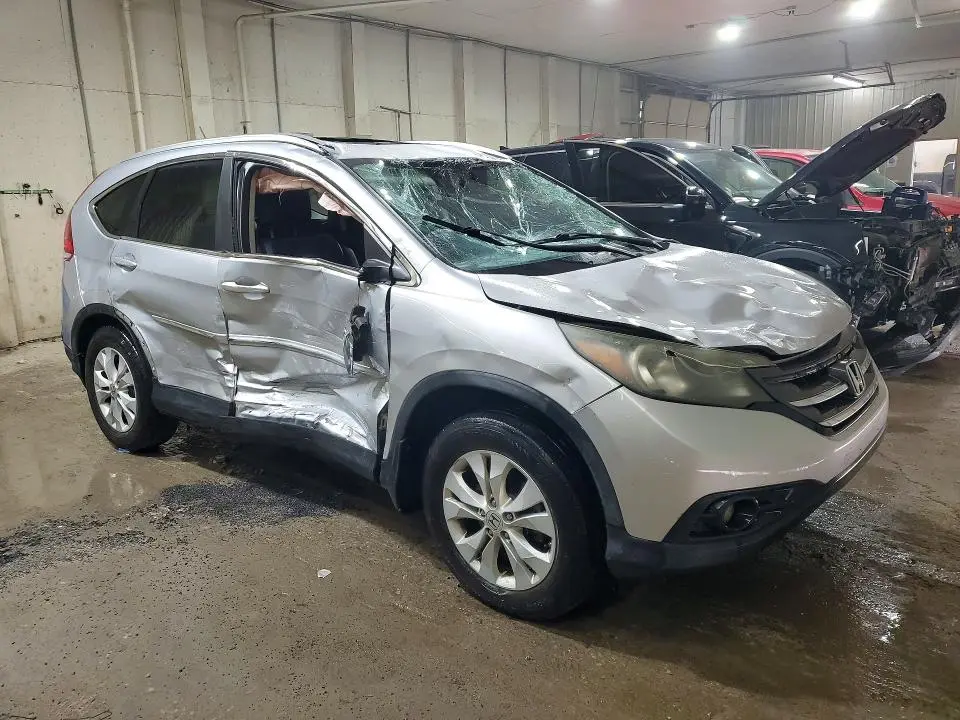 2013 HONDA CR-V EXL  
